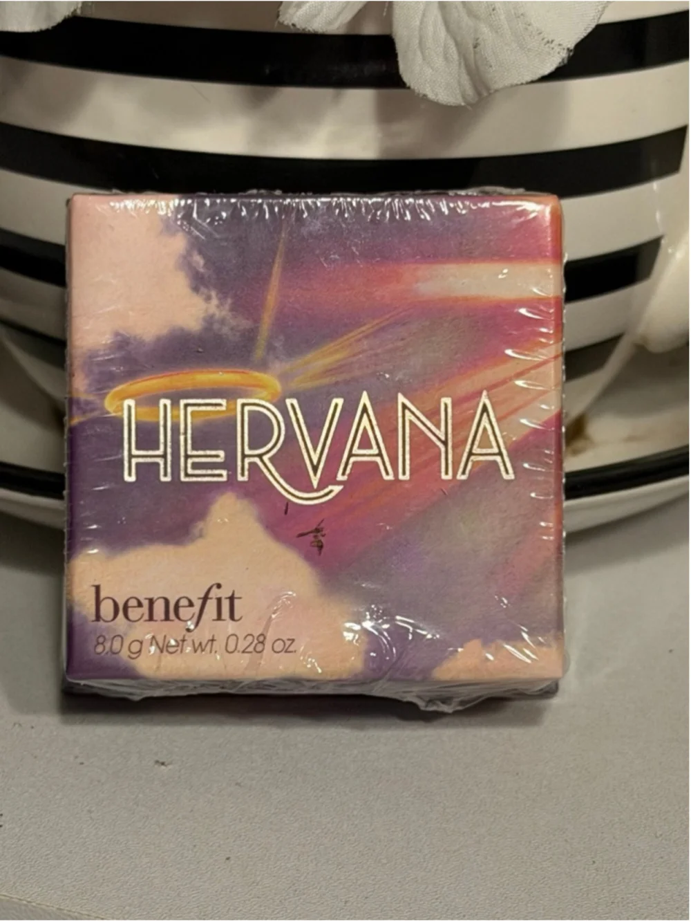 New Sealed Box Benefit HERVANA Cosmetics 